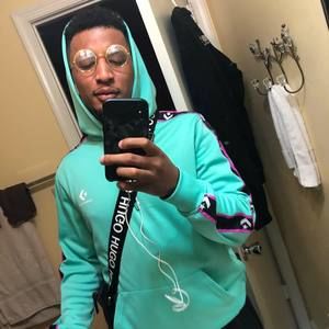 Meet your Posher, Greg